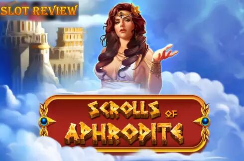 Scrolls of Aphrodite icon